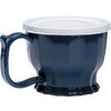 DX9000B50 - Tropez Cup, High-Temp 8oz (48/cs) - Dark Blue