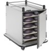 DXTVL2T1D10 - TVL Economy Tray Cart 27.72" x 28.12" x 34.83" - Stainless Steel