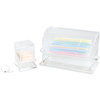 TP10007 - Toothpick Dispenser 3-5/32", 3-1/32", 5" - Clear