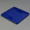 LID SQ CONTAINR 12/18/22QT BLU 1074260