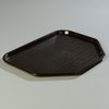 TRAY CAFE TRAPEZOID BLACK CT1713TR03