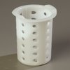 C35P02 - OptiClean™ Poly Cylinder  - White
