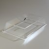 SC2707 - Cover 19-5/16", 11-3/8", 4-1/4" - Clear
