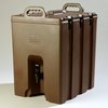 SVR BEV NYLN LATCH 10 GAL BRN LD1000N01