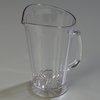 PITCHER CYRSTALITE PC 48OZ CLR 558307