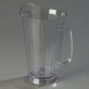 PITCHER CRYSTALITE PC 60OZ CLR 558707