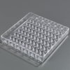 1102607 - NeWave™ Square Drip Tray 6" - Clear