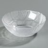 690407 - Petal Mist® Bowl 18.2 oz, 6" - Clear