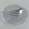 Carlisle Clear Festival Trays 641307