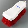4052105 - Sparta® Spectrum® Cutting Board Brush 6" x 2-1/2" - Red