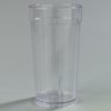 TUMBLER BISTRO 12 OZ CLEAR 111207