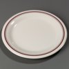 43003903 - Durus® Dinner Plate 10-1/2" - Morocco on Bone