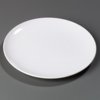 4380002 - Epicure® Buffet/Pizza Plate 11-31/32", 11-31/32", 1" - White