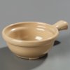 700619 - Handled Soup Bowl 8 oz, 4-5/8" - Stone