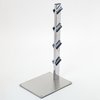38820H - 8 Station Fixed Counter Top Holder (only 24"