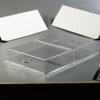 SC2607 - Hinged Cover 26-3/16", 18-3/16", 4" - Clear