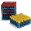 OptiClean™ Glass Racks & Color-Coded Glass Racks