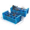 Perma-San™ Flatware Washing Baskets
