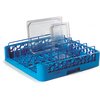OptiClean™ Food Pan/Insulated Meal Delivery Tray Rack