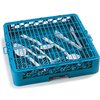 C9314 - OptiClean™ vinyl Coated Wire Grid  - Carlisle Blue