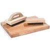 Butcher Block Brushes