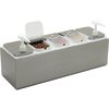 High Volume Condiment Bars