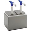 Maxi Pump Topping Rails