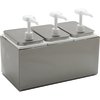 Standard Pump Topping Rails