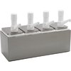 Fixed Nozzle Topping Rails