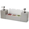 Condiment Bars