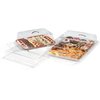 SC2607 - Hinged Cover 26-3/16", 18-3/16", 4" - Clear