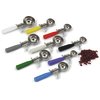 60300-6 - Disher w/White handle 4.7 oz