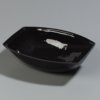 BOWL SHWRE PEB OVAL 5.5 QT BLK OSB17203