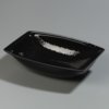 BOWL SHOWARE PEB OVAL 11QT BLK OSB17603