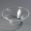 SB9007 - Pebbled Bowl 3.3 qt - Clear
