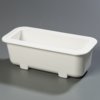 CM104302 - Coldmaster® 6" Deep Half-size Long Coldpan - White