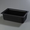 CM110003 - Coldmaster® 6" Deep Full-size Food Pan 15 qt - Black