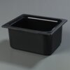 CM110103 - Coldmaster® 6" Deep Half-size Food Pan 192 oz - Black