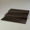 Carlise Black Three Step Rise 686303