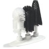 4150600 - Sparta® Pilsner, Hurricane, & Standard Style Triple Glass Washer 9-1/2"