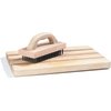 4067600 - Brush w/Flat Steel Bristles 9-3/8" x 3-25/32"