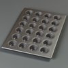 601829 - Steeluminum® 24 Cup Mini-Muffin/Cupcake Pan 1.8 oz