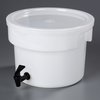 DISPENSER BEVERAGE 3 GAL WHITE 222002