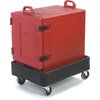 DL300R03 - Cateraide™ Dolly 20-3/8" x 26-3/4" - Black