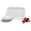 ARR24002 - Round Open Vegetable Bowl 44.8 oz, 9" - White