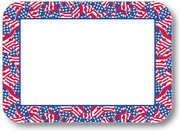 Stars & Stripes (100/Pack)