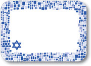 Shalom (100/Pack)