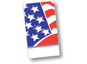 Stars & Stripes Dinner Napkin