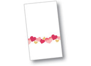 Valentine's Day Dinner Napkin