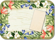Sage Garden Recycled (Full Color)